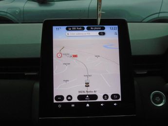 Renault Clio 1.6 E-TECH esprit Alpine Auto Euro 6 (s/s) 5dr