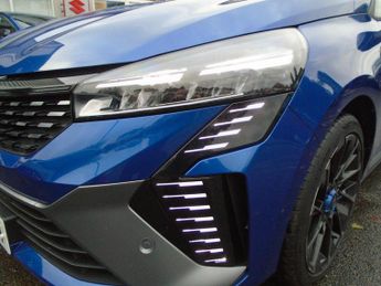 Renault Clio 1.6 E-TECH esprit Alpine Auto Euro 6 (s/s) 5dr