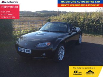 Mazda MX5 2.0i Sport Roadster 2dr Petrol Manual Euro 4 (160 ps)