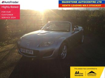 Mazda MX5 2.0i SE Euro 4 2dr