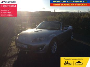 Mazda MX5 1.8i Miyako Euro 4 2dr