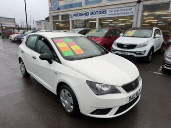 SEAT Ibiza 1.2 S Euro 5 5dr AC