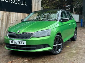 Skoda Fabia 1.0 TSI Colour Edition Euro 6 (s/s) 5dr