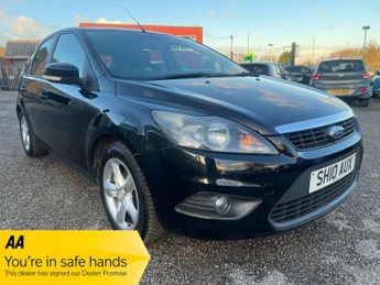 Ford Focus 1.6 Zetec 5dr