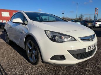 Vauxhall GTC 2.0 CDTi Sport Euro 5 (s/s) 3dr
