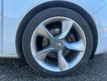 Vauxhall Astra GTC 2.0 CDTi Sport Euro 5 (s/s) 3dr