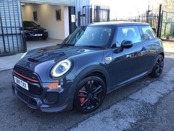 MINI John Cooper Works 2.0 John Cooper Works Euro 6 (s/s) 3dr