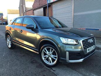 Audi Q2 1.0 TFSI 30 S line Euro 6 (s/s) 5dr