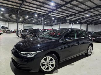 Volkswagen Golf 1.5 eTSI MHEV Life DSG Euro 6 (s/s) 5dr