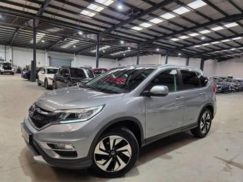 Honda CR-V 2.0 i-VTEC SR Auto 4WD Euro 6 5dr