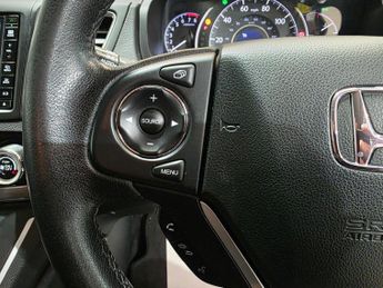 Honda CR-V 2.0 i-VTEC SR Auto 4WD Euro 6 5dr
