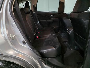 Honda CR-V 2.0 i-VTEC SR Auto 4WD Euro 6 5dr