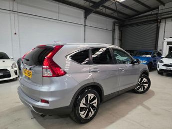 Honda CR-V 2.0 i-VTEC SR Auto 4WD Euro 6 5dr