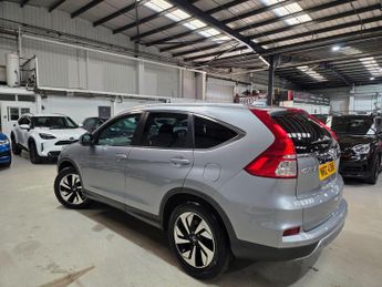 Honda CR-V 2.0 i-VTEC SR Auto 4WD Euro 6 5dr