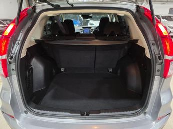 Honda CR-V 2.0 i-VTEC SR Auto 4WD Euro 6 5dr