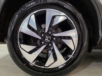 Honda CR-V 2.0 i-VTEC SR Auto 4WD Euro 6 5dr