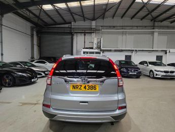 Honda CR-V 2.0 i-VTEC SR Auto 4WD Euro 6 5dr