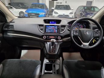 Honda CR-V 2.0 i-VTEC SR Auto 4WD Euro 6 5dr