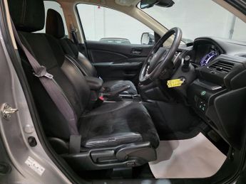 Honda CR-V 2.0 i-VTEC SR Auto 4WD Euro 6 5dr