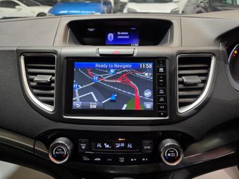 Honda CR-V 2.0 i-VTEC SR Auto 4WD Euro 6 5dr