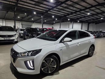 Hyundai IONIQ 1.6 h-GDi 8.9kWh Premium DCT Euro 6 (s/s) 5dr