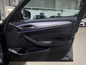 BMW 5 Series 2.0 530e 9.2kWh M Sport Auto Euro 6 (s/s) 4dr