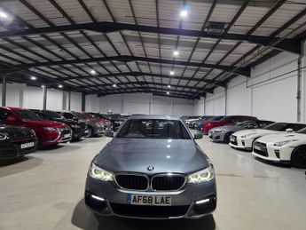 BMW 5 Series 2.0 530e 9.2kWh M Sport Auto Euro 6 (s/s) 4dr