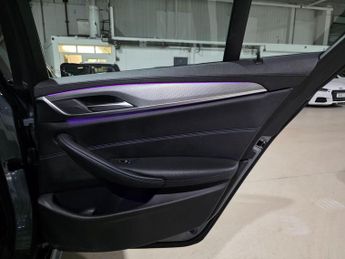 BMW 5 Series 2.0 530e 9.2kWh M Sport Auto Euro 6 (s/s) 4dr