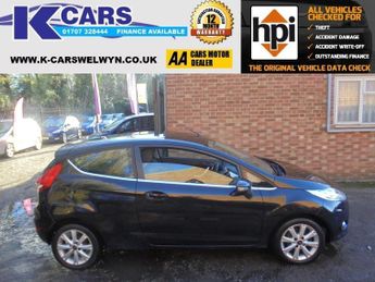 Ford Fiesta 1.25 Zetec 3dr