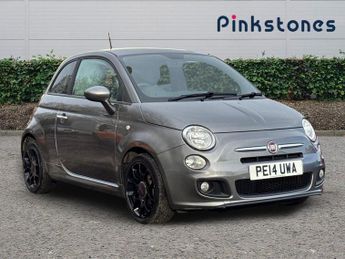 Fiat 500 1.2 S Euro 6 (s/s) 3dr