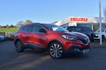 Renault Kadjar 1.5 dCi Signature Nav EDC Euro 6 (s/s) 5dr