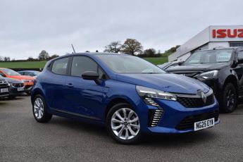 Renault Clio 1.6 E-TECH evolution Auto Euro 6 (s/s) 5dr