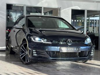 Volkswagen Golf TDi 2.0 TDI GTD Hatchback 3dr Diesel DSG Euro 6 (s/s) (184 ps)