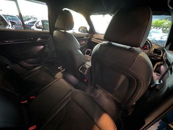 Audi Q3 2.0 TDI Black Edition SUV 5dr Diesel S Tronic quattro Euro 6 (s/