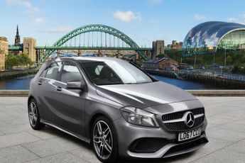 Mercedes A Class 1.5 A180d AMG Line Euro 6 (s/s) 5dr