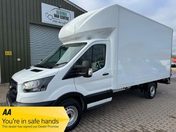 Ford Transit 2.0 350 EcoBlue Leader RWD L3 Euro 6 (s/s) 2dr