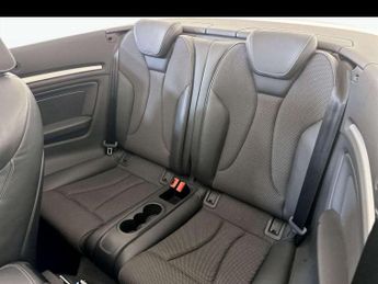 Audi A3 Cabriolet 1.5 TFSI CoD S line Euro 6 (s/s) 2dr