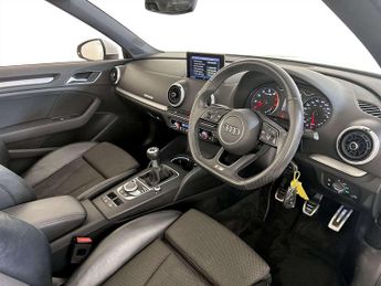 Audi A3 Cabriolet 1.5 TFSI CoD S line Euro 6 (s/s) 2dr