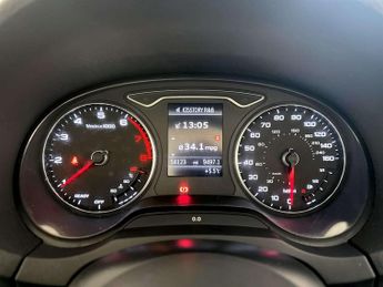 Audi A3 Cabriolet 1.5 TFSI CoD S line Euro 6 (s/s) 2dr