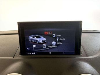 Audi A3 Cabriolet 1.5 TFSI CoD S line Euro 6 (s/s) 2dr