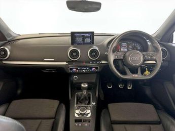 Audi A3 Cabriolet 1.5 TFSI CoD S line Euro 6 (s/s) 2dr