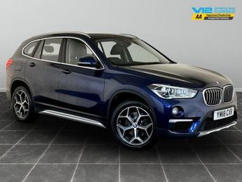 BMW X1 2.0 18d xLine Auto sDrive Euro 6 (s/s) 5dr