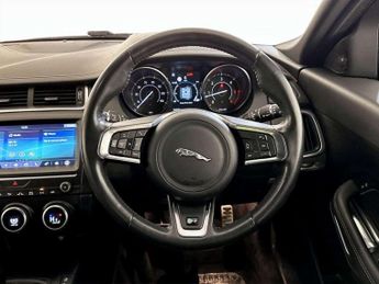 Jaguar E-PACE 2.0 D150 R-Dynamic S Euro 6 (s/s) 5dr