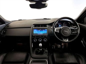Jaguar E-PACE 2.0 D150 R-Dynamic S Euro 6 (s/s) 5dr