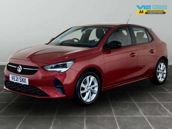 Vauxhall Corsa 1.2 SE Nav Euro 6 5dr