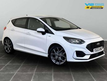 Ford Fiesta 1.0T EcoBoost ST-Line Euro 6 (s/s) 5dr