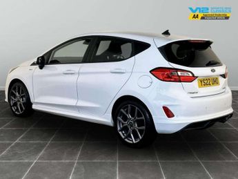 Ford Fiesta 1.0T EcoBoost ST-Line Euro 6 (s/s) 5dr