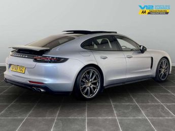 Porsche Panamera 2.9 V6 E-Hybrid 14kWh 4 Saloon PDK 4WD Euro 6 (s/s) 5dr