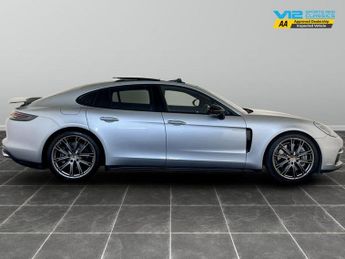 Porsche Panamera 2.9 V6 E-Hybrid 14kWh 4 Saloon PDK 4WD Euro 6 (s/s) 5dr