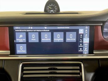 Porsche Panamera 2.9 V6 E-Hybrid 14kWh 4 Saloon PDK 4WD Euro 6 (s/s) 5dr